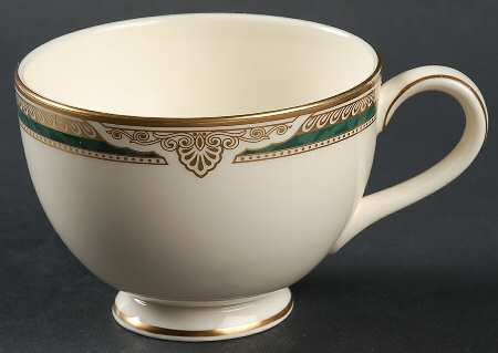 Bristol Footed Cup