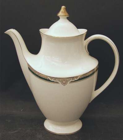Bristol Coffee Pot & Lid