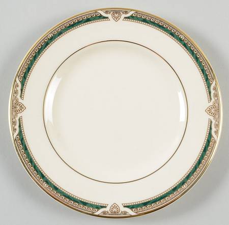 Bristol Bread & Butter Plate