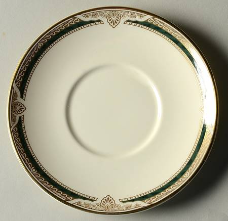 Bristol Saucer for Demitasse Cup