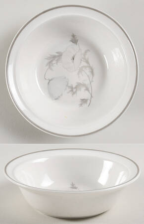 Brompton Rim Fruit/Dessert (Sauce) Bowl