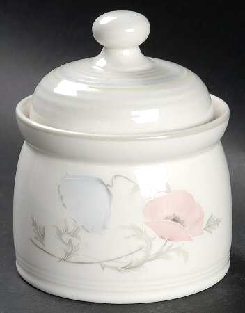 Brompton Sugar Bowl & Lid