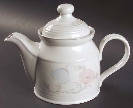 Brompton Teapot & Lid