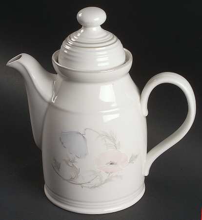Brompton Coffee Pot & Lid