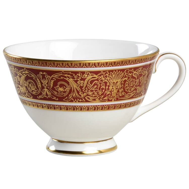 Buckingham Footed Cup