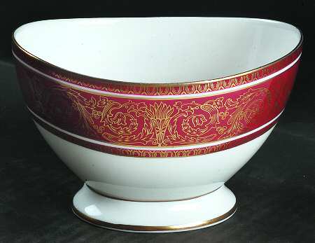 Buckingham Open Sugar Bowl