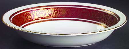 Buckingham 10" Oval Vegetable Bowl