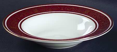 Buckingham Rim Soup Bowl