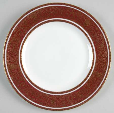 Buckingham Bread & Butter Plate