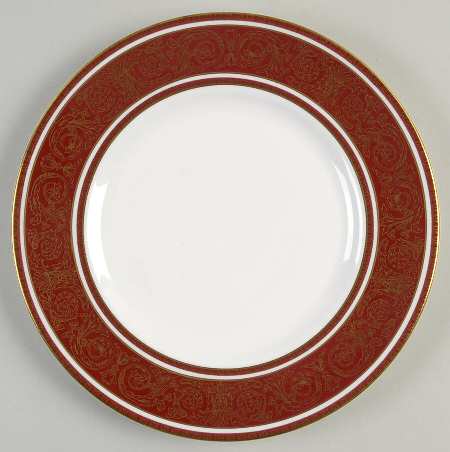 Buckingham Salad Plate