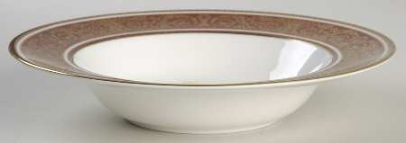 Buckingham Large Rim Soup Bowl