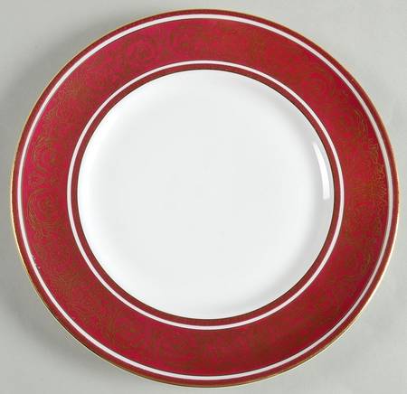 Buckingham Luncheon Plate