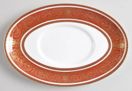 Buckingham Underplate for Gravy Boat