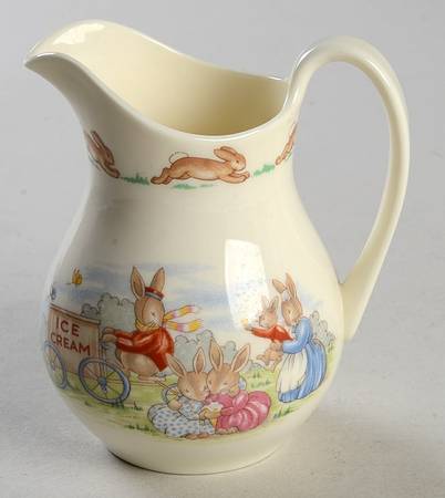 Bunnykins (Albion Shape) Creamer