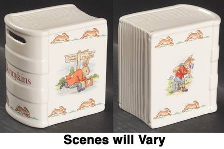 Bunnykins (Albion Shape) Book Bank