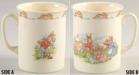 Bunnykins (Albion Shape) Malvern Beaker