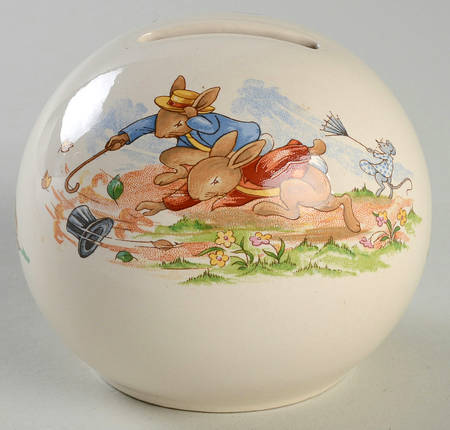 Bunnykins (Albion Shape) Bank