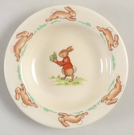 Bunnykins (Albion Shape) Cover for Beaker (English Mug)