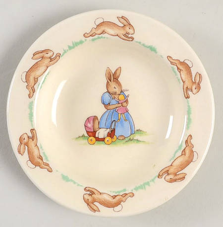 Bunnykins (Albion Shape) Cover for Beaker (English Mug)