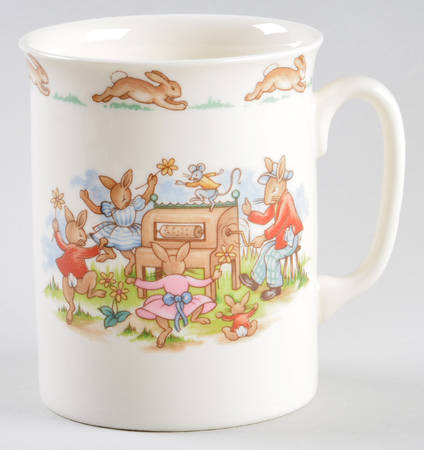 Bunnykins (Albion Shape) Malvern Beaker