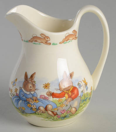 Bunnykins (Albion Shape) Creamer
