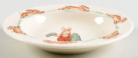 Bunnykins (Albion Shape) Cover for Beaker (English Mug)