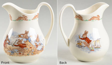Bunnykins (Albion Shape) Creamer