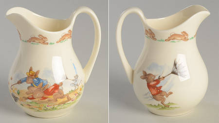 Bunnykins (Albion Shape) Creamer