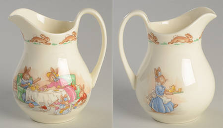 Bunnykins (Albion Shape) Creamer