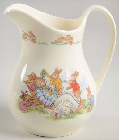 Bunnykins (Albion Shape) 10 Oz Jug