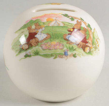 Bunnykins (Albion Shape) Bank