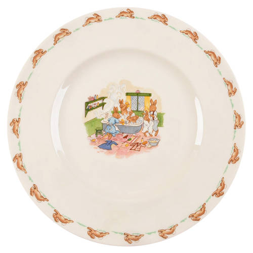 Bunnykins (Albion Shape) Dinner Plate