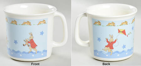 Bunnykins (Albion Shape) Melamine Baby Mug