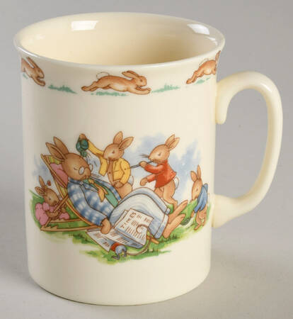 Bunnykins (Albion Shape) Malvern Beaker