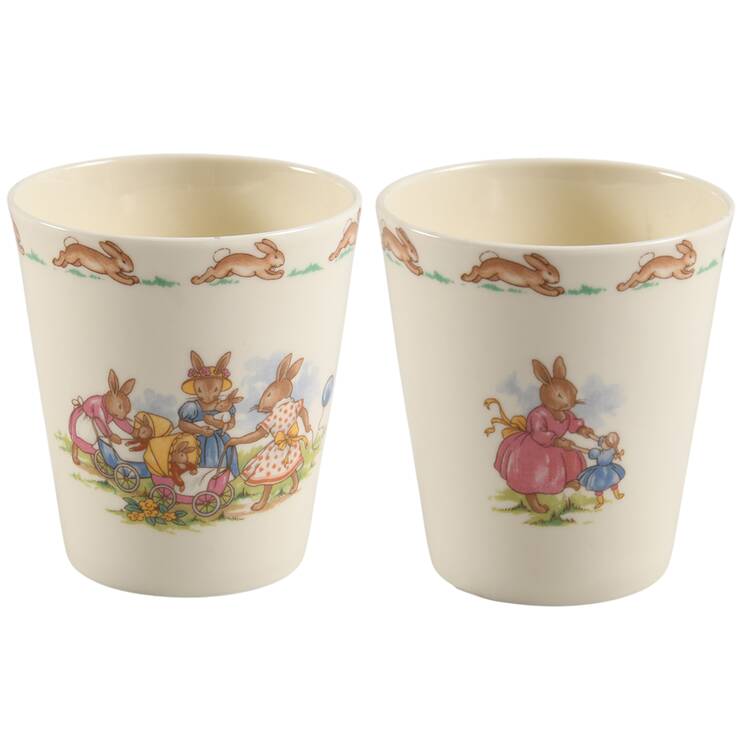 Bunnykins (Albion Shape) Tall China Tumbler