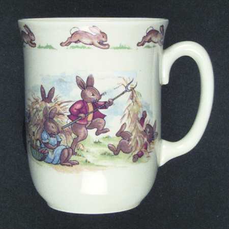 Bunnykins (Albion Shape) 1 Handle Don Beaker