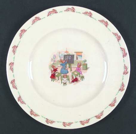 Bunnykins (Albion Shape) Dinner Plate
