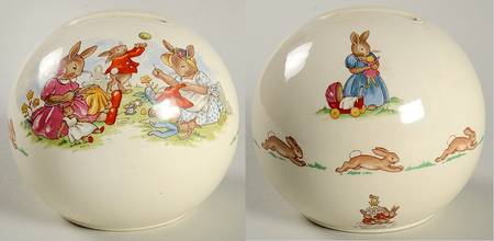 Bunnykins (Albion Shape) Bank