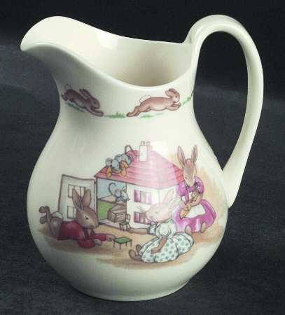 Bunnykins (Albion Shape) Creamer