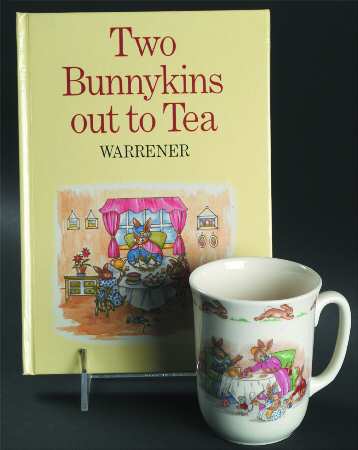 Bunnykins (Albion Shape) Story Set (Story Book & Mug)