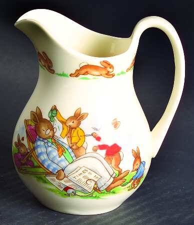Bunnykins (Albion Shape) Creamer