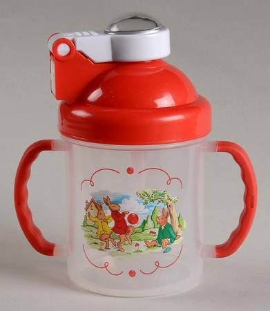 Bunnykins (Albion Shape) Melamine Spill Proof Sippy Cup