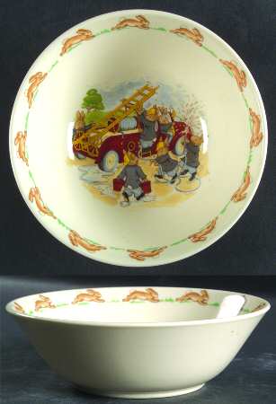 Bunnykins (Albion Shape) Coupe Cereal Bowl