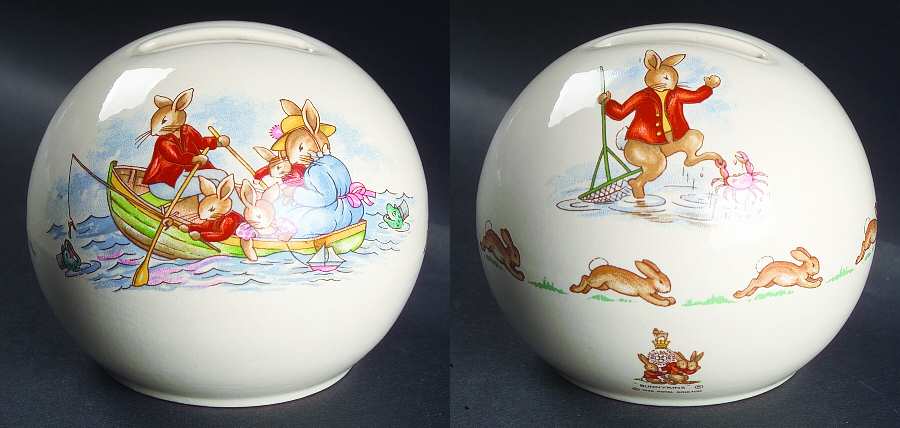 Bunnykins (Albion Shape) Bank