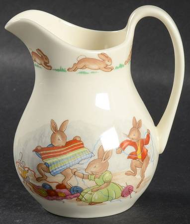 Bunnykins (Albion Shape) Creamer