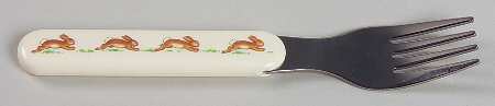 Bunnykins (Albion Shape) Melamine Baby Fork