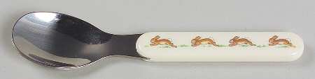 Bunnykins (Albion Shape) Melamine Baby Spoon