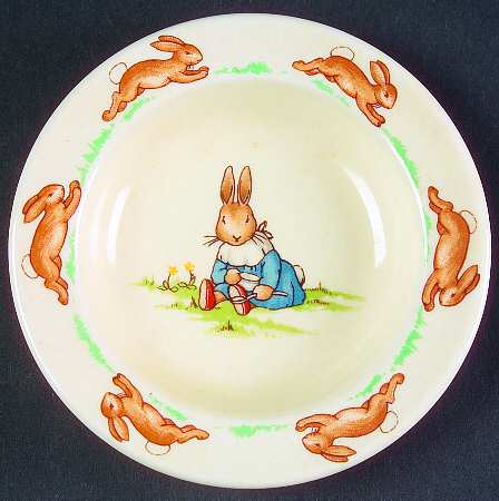 Bunnykins (Albion Shape) Cover for Beaker (English Mug)