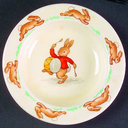Bunnykins (Albion Shape) Cover for Beaker (English Mug)