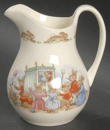 Bunnykins (Albion Shape) Creamer